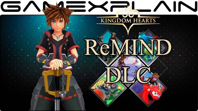 ReMIND DLC ReMIND DLC